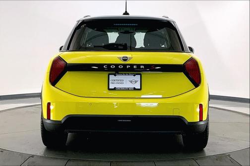 2025 MINI Hardtop Cooper S