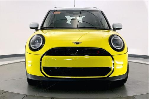 2025 MINI Hardtop Cooper S