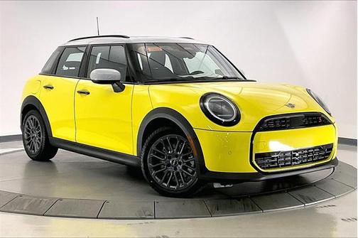 2025 MINI Hardtop Cooper S