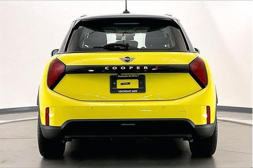 2025 MINI Hardtop Cooper S