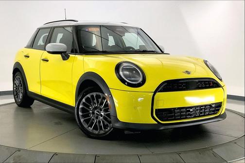 2025 MINI Hardtop Cooper S