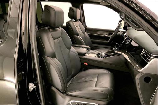 2022 Jeep Wagoneer Series II 4x4