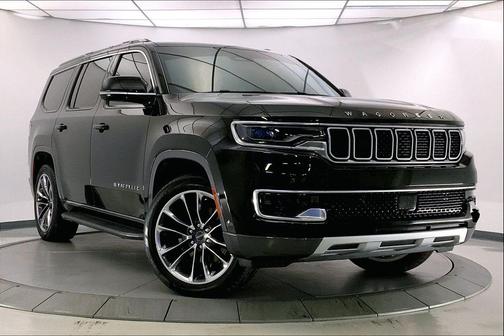 2022 Jeep Wagoneer Series II 4x4