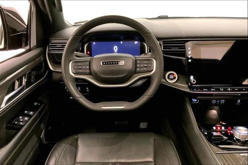 2022 Jeep Wagoneer Series II 4x4