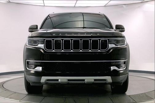 2022 Jeep Wagoneer Series II 4x4
