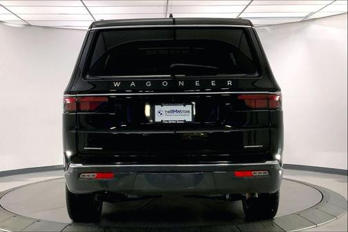 2022 Jeep Wagoneer Series II 4x4