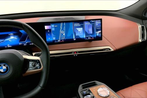 2023 BMW iX xDrive50