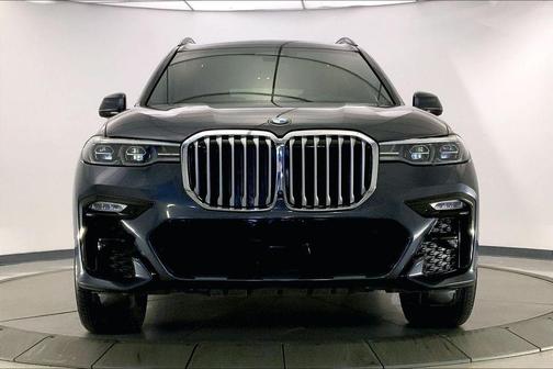 2019 BMW X7 xDrive40i