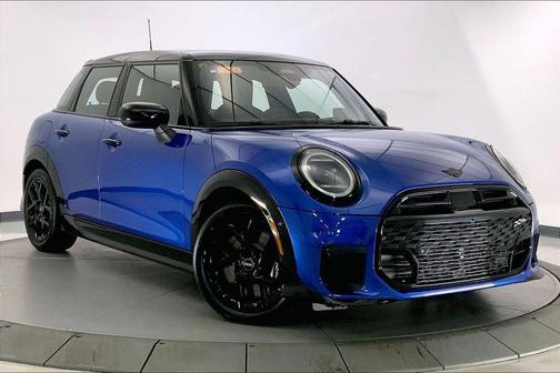 2026 MINI Hardtop Cooper S