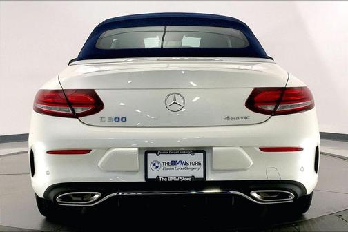 2021 Mercedes-Benz C-Class C 300 4MATIC