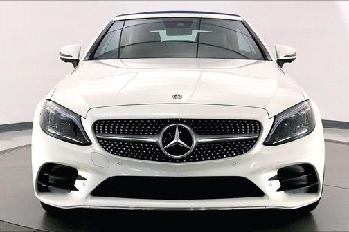 2021 Mercedes-Benz C-Class C 300 4MATIC