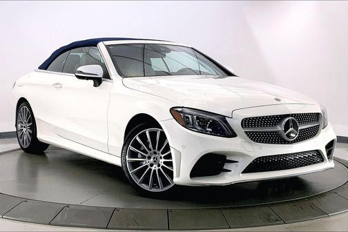 2021 Mercedes-Benz C-Class C 300 4MATIC