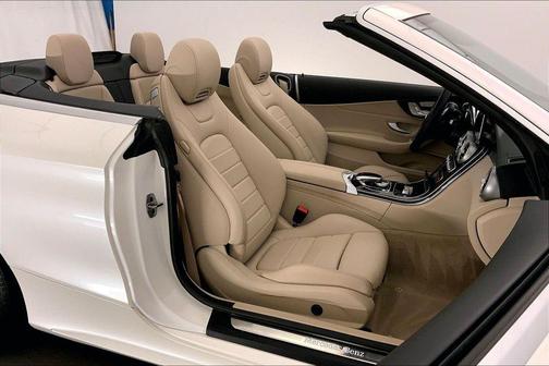 2021 Mercedes-Benz C-Class C 300 4MATIC