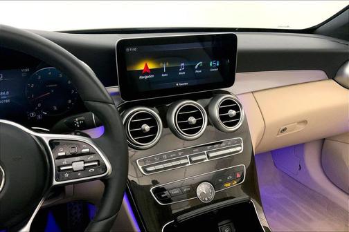 2021 Mercedes-Benz C-Class C 300 4MATIC