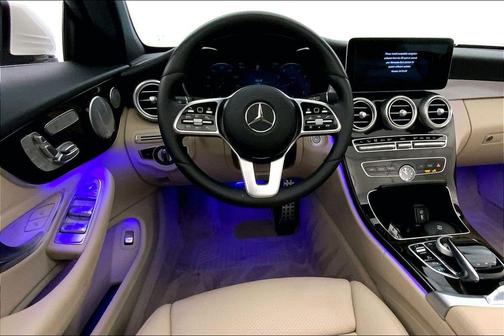 2021 Mercedes-Benz C-Class C 300 4MATIC