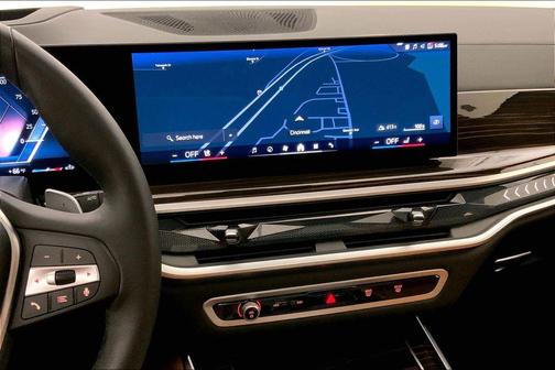 Mineral White Metallic 2026 BMW X5 xDrive40i