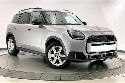2025 MINI Countryman Cooper S ALL4