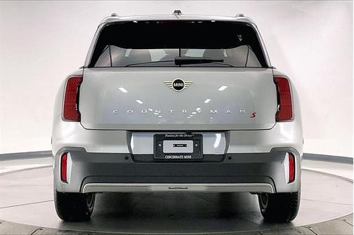 2025 MINI Countryman Cooper S ALL4