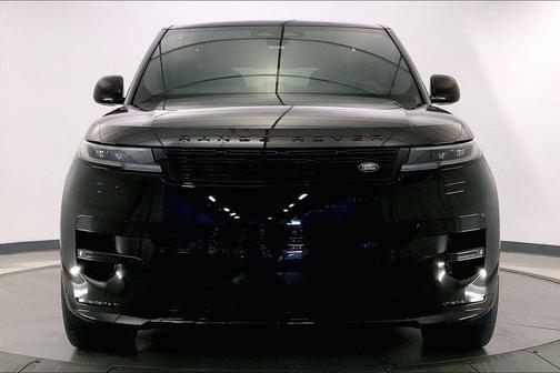 Santorini Black Metallic 2025 Land Rover Range Rover Sport SE