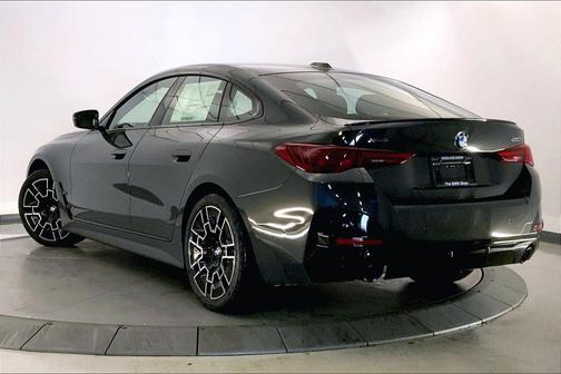 Dravit Grey Metallic 2026 BMW 430 Gran Coupe i xDrive