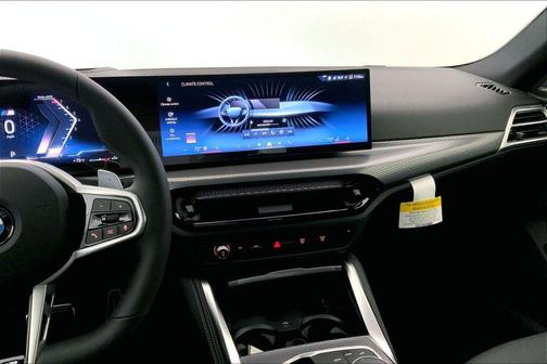 Dravit Grey Metallic 2026 BMW 430 Gran Coupe i xDrive