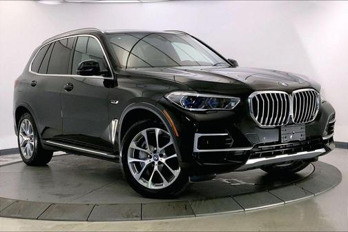2023 BMW X5 PHEV xDrive45e