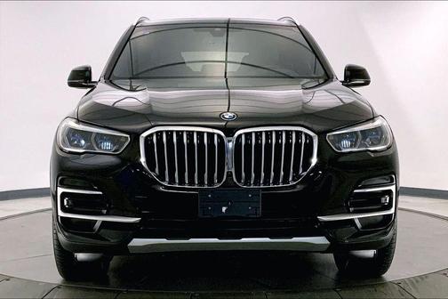 2023 BMW X5 PHEV xDrive45e