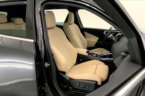 Dark Graphite Metallic 2025 BMW X3 30 xDrive