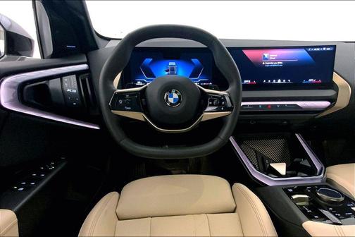 Dark Graphite Metallic 2025 BMW X3 30 xDrive