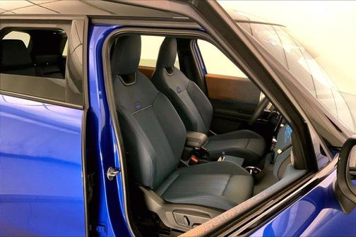 Blazing Blue Metallic 2026 MINI Countryman Cooper S ALL4