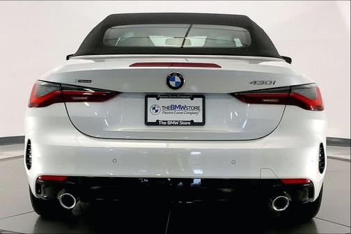 2026 BMW 430 i xDrive