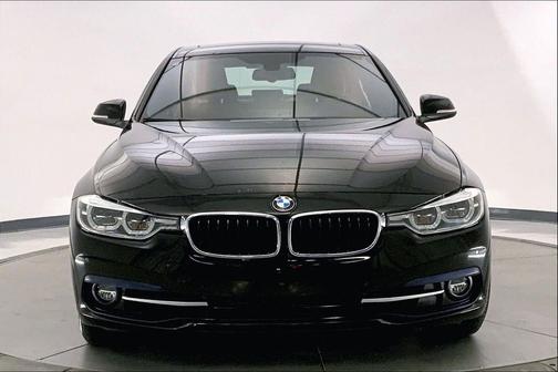2016 BMW 328 xDrive