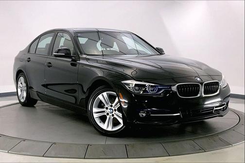 2016 BMW 328 xDrive