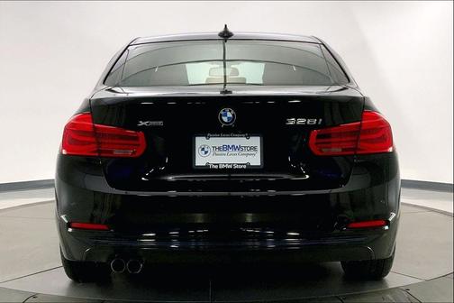 2016 BMW 328 xDrive