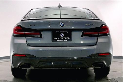 2023 BMW 530 i xDrive