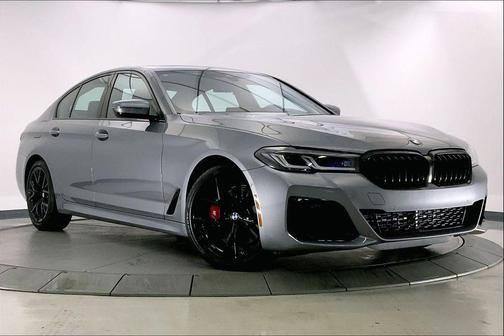 2023 BMW 530 i xDrive