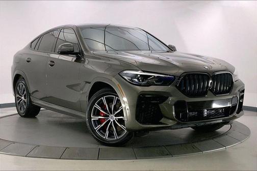 2023 BMW X6 xDrive40i