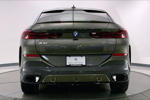 2023 BMW X6 xDrive40i