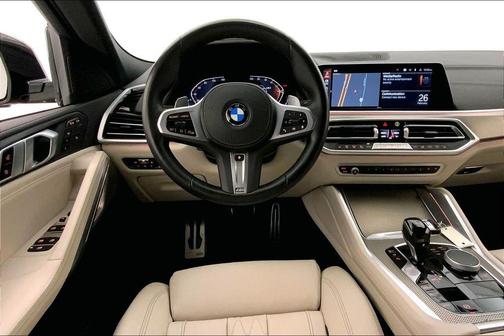 2023 BMW X6 xDrive40i