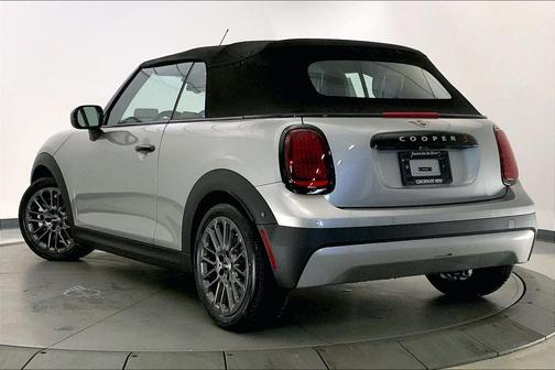 2026 MINI Convertible Cooper S