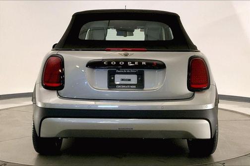 2026 MINI Convertible Cooper S