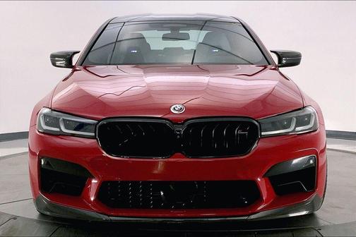 2023 BMW M5 Competition