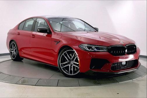 2023 BMW M5 Base