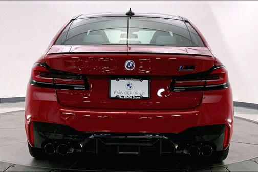 2023 BMW M5 Competition