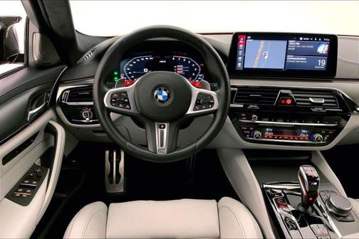 2023 BMW M5 Competition