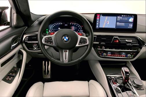 2023 BMW M5 Base
