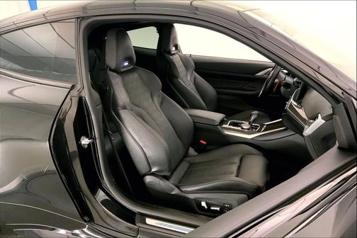 2024 BMW M4 Competition xDrive