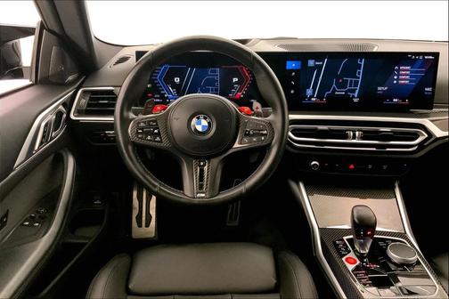 2024 BMW M4 Competition xDrive