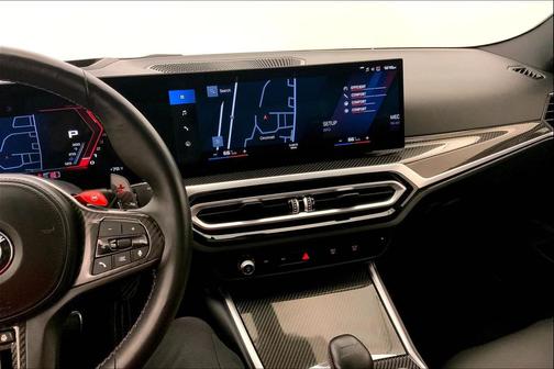 2024 BMW M4 Competition xDrive