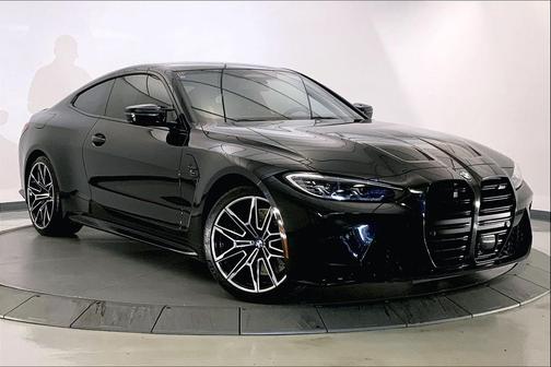 2024 BMW M4 Competition xDrive